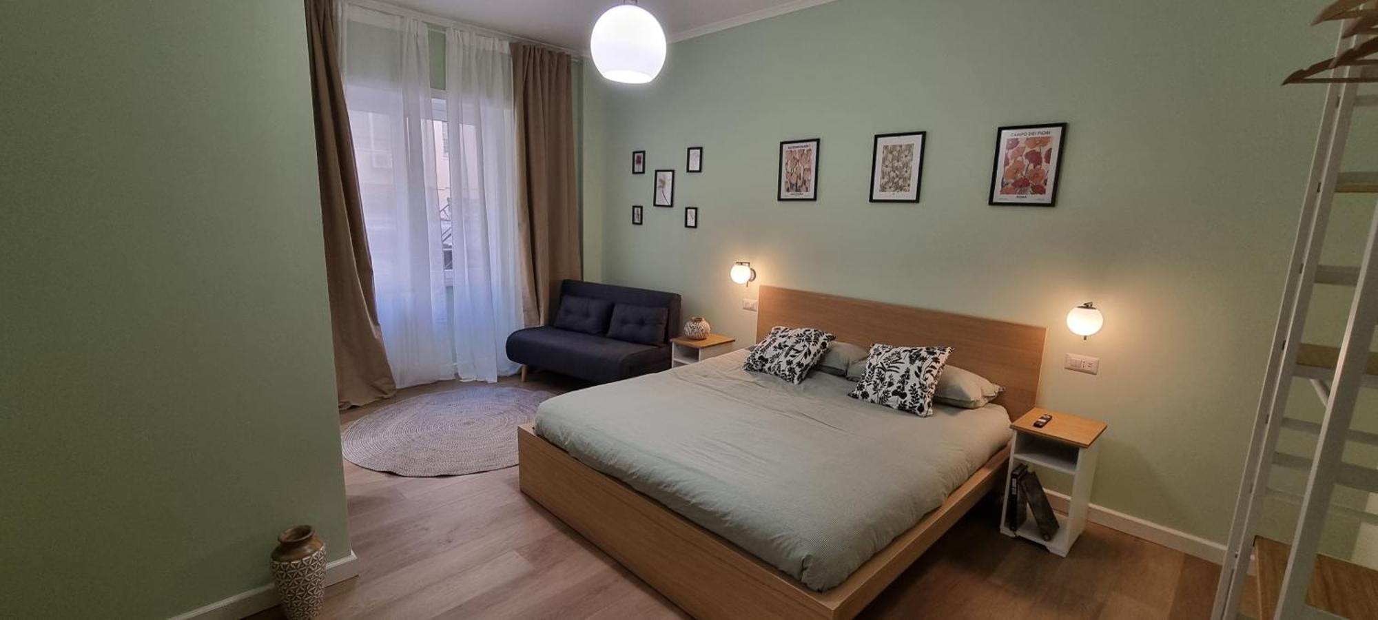 Affittacamere Yuki Roma